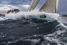 Rolex Swan Cup 2012, Porto Cervo, Sardinia, Italy, Sept 10-16, 2012. Photos by Carlo Borlenghi.