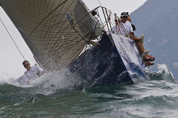 The China Cup International Regatta 2012. Photo copyright Stefano Gattini for Studio Borlenghi.