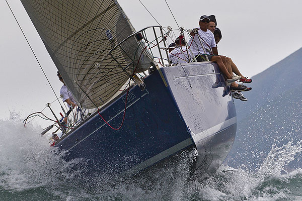 The China Cup International Regatta 2012. Photo copyright Stefano Gattini for Studio Borlenghi.