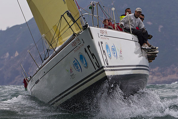 The China Cup International Regatta 2012. Photo copyright Stefano Gattini for Studio Borlenghi.