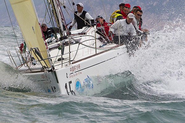 The China Cup International Regatta 2012. Photo copyright Stefano Gattini for Studio Borlenghi.