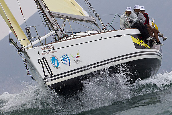 The China Cup International Regatta 2012. Photo copyright Stefano Gattini for Studio Borlenghi.