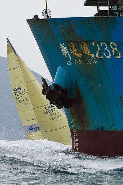 The China Cup International Regatta 2012. Photo copyright Stefano Gattini for Studio Borlenghi.