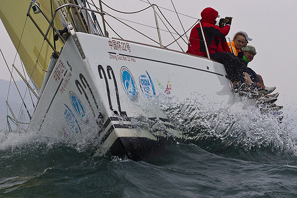 The China Cup International Regatta 2012. Photo copyright Stefano Gattini for Studio Borlenghi.