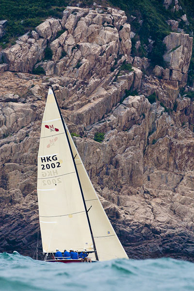 The China Cup International Regatta 2012. Photo copyright Stefano Gattini for Studio Borlenghi.