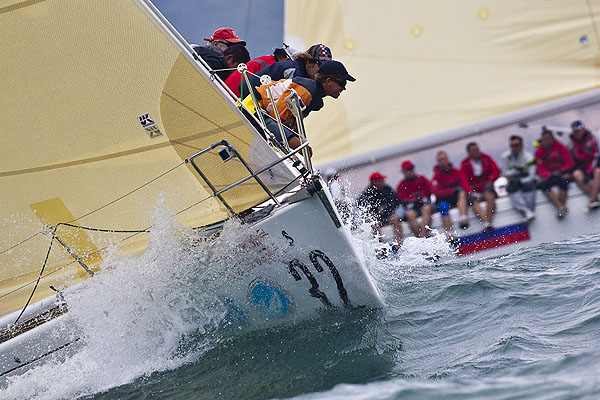 The China Cup International Regatta 2012. Photo copyright Stefano Gattini for Studio Borlenghi.