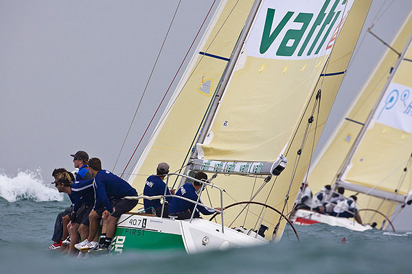 The China Cup International Regatta 2012. Photo copyright Stefano Gattini for Studio Borlenghi.