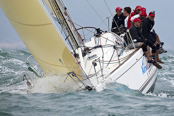 The China Cup International Regatta 2012. Photo copyright Stefano Gattini for Studio Borlenghi.