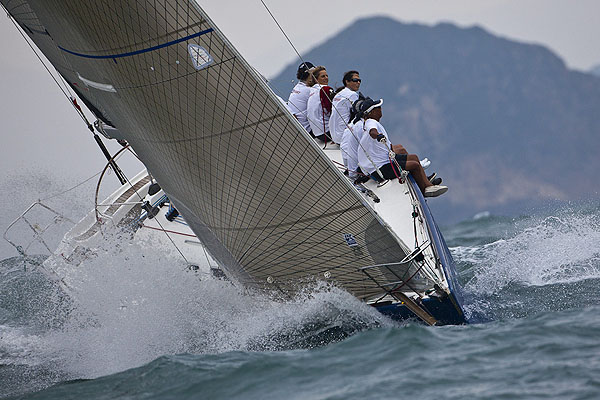 The China Cup International Regatta 2012. Photo copyright Stefano Gattini for Studio Borlenghi.