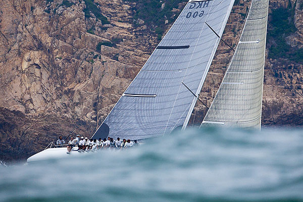 The China Cup International Regatta 2012. Photo copyright Stefano Gattini for Studio Borlenghi.