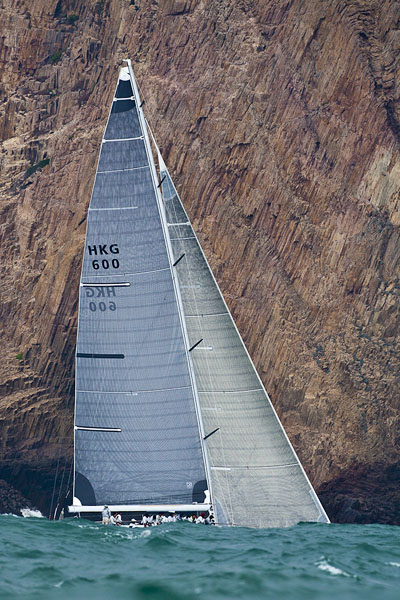 The China Cup International Regatta 2012. Photo copyright Stefano Gattini for Studio Borlenghi.