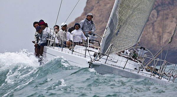 The China Cup International Regatta 2012. Photo copyright Stefano Gattini for Studio Borlenghi.