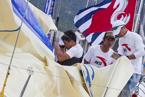 The China Cup International Regatta 2012. Photo copyright Stefano Gattini for Studio Borlenghi.