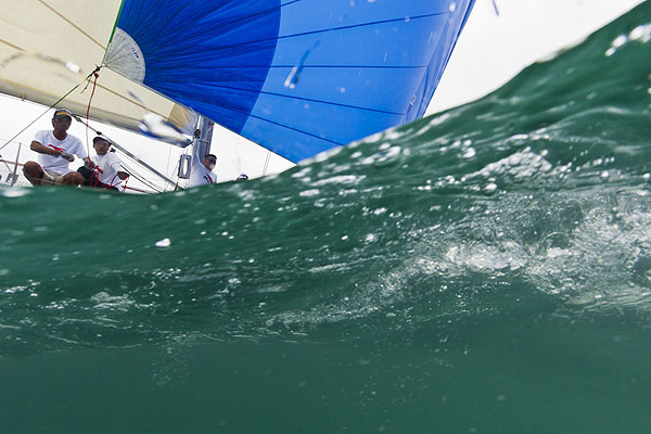 The China Cup International Regatta 2012. Photo copyright Stefano Gattini for Studio Borlenghi.