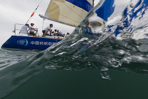 The China Cup International Regatta 2012. Photo copyright Stefano Gattini for Studio Borlenghi.