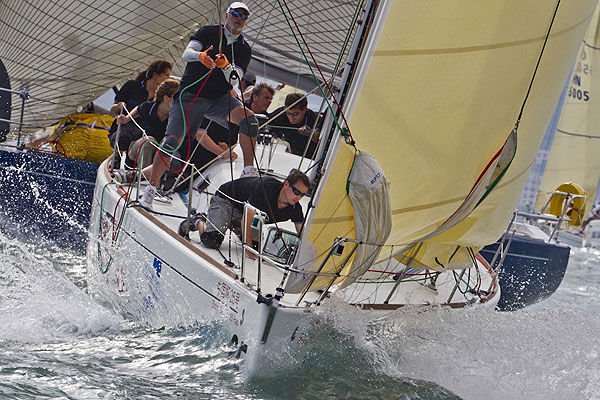 The China Cup International Regatta 2012. Photo copyright Stefano Gattini for Studio Borlenghi.