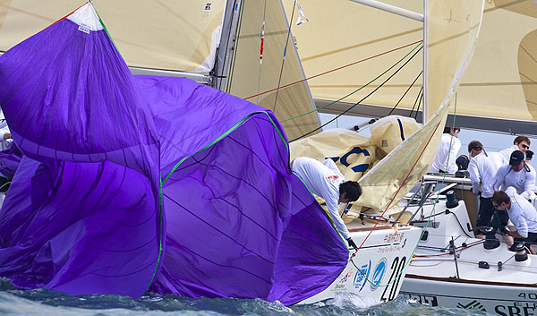 The China Cup International Regatta 2012. Photo copyright Stefano Gattini for Studio Borlenghi.