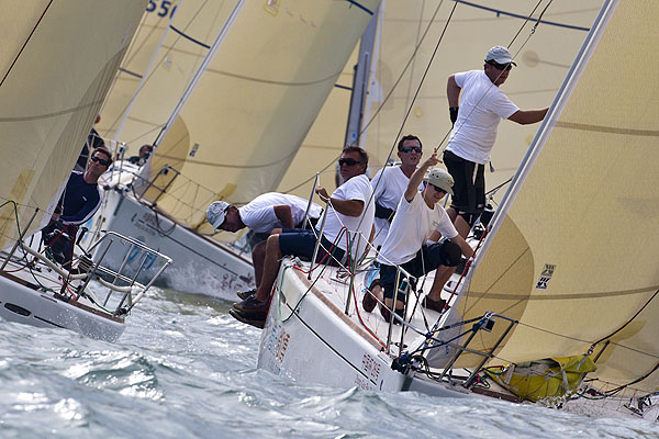 The China Cup International Regatta 2012. Photo copyright Stefano Gattini for Studio Borlenghi.