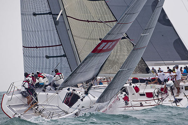 The China Cup International Regatta 2012. Photo copyright Stefano Gattini for Studio Borlenghi.