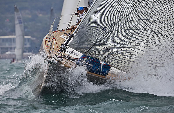 The China Cup International Regatta 2012. Photo copyright Stefano Gattini for Studio Borlenghi.