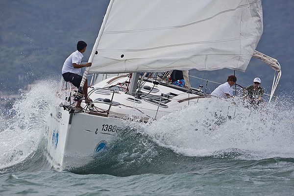 The China Cup International Regatta 2012. Photo copyright Stefano Gattini for Studio Borlenghi.