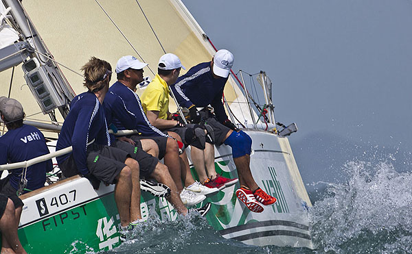 The China Cup International Regatta 2012. Photo copyright Stefano Gattini for Studio Borlenghi.