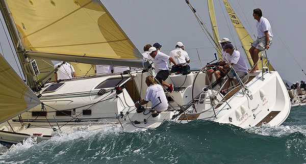 The China Cup International Regatta 2012. Photo copyright Stefano Gattini for Studio Borlenghi.