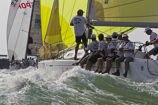 The China Cup International Regatta 2012. Photo copyright Stefano Gattini for Studio Borlenghi.