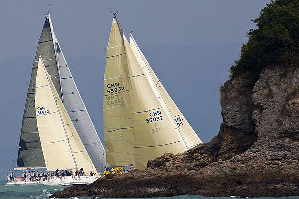 The China Cup International Regatta 2012. Photo copyright Stefano Gattini for Studio Borlenghi.