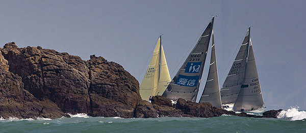 The China Cup International Regatta 2012. Photo copyright Stefano Gattini for Studio Borlenghi.