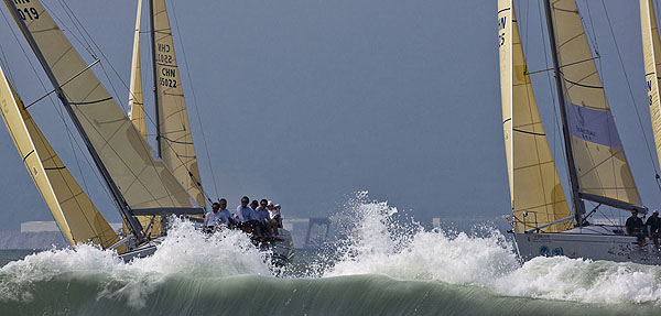 The China Cup International Regatta 2012. Photo copyright Stefano Gattini for Studio Borlenghi.