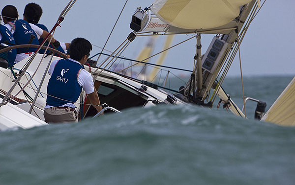 The China Cup International Regatta 2012. Photo copyright Stefano Gattini for Studio Borlenghi.