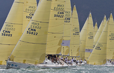 The China Cup International Regatta 2012. Photo copyright Stefano Gattini for Studio Borlenghi.