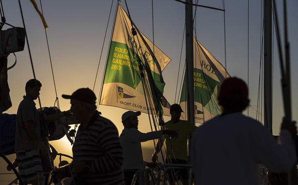 Rolex Ilhabela Sailing Week 2013, Ilhabela, São Paulo, Brazil. Photo copyright Rolex - Carlo Borlenghi.