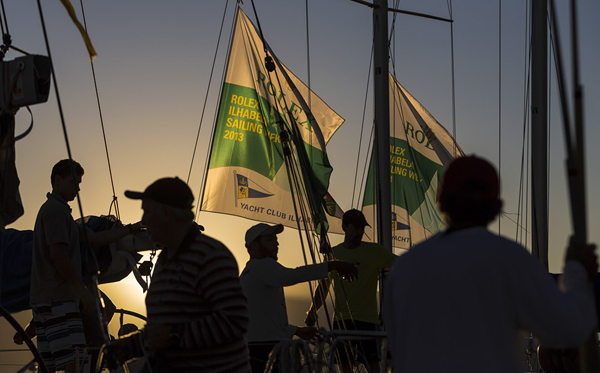 Rolex Ilhabela Sailing Week 2013, Ilhabela, So Paulo, Brazil. Photo copyright Rolex - Carlo Borlenghi.