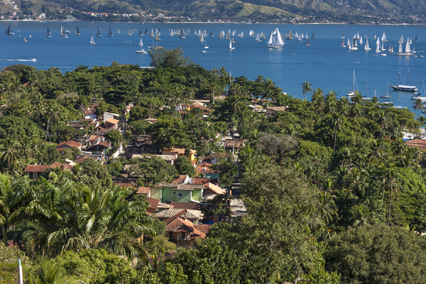 Rolex Ilhabela Sailing Week 2013, Ilhabela, São Paulo, Brazil. Photo copyright Rolex - Carlo Borlenghi.