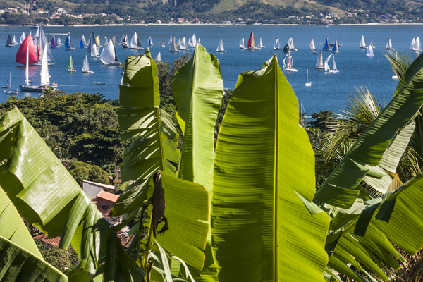 Rolex Ilhabela Sailing Week 2013, Ilhabela, São Paulo, Brazil. Photo copyright Rolex - Carlo Borlenghi.