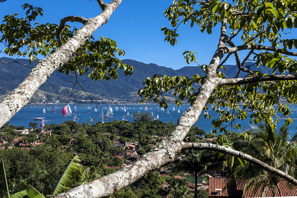 Rolex Ilhabela Sailing Week 2013, Ilhabela, São Paulo, Brazil. Photo copyright Rolex - Carlo Borlenghi.