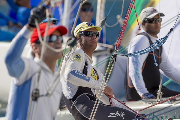 Rolex Ilhabela Sailing Week 2013, Ilhabela, São Paulo, Brazil. Photo copyright Rolex - Carlo Borlenghi.