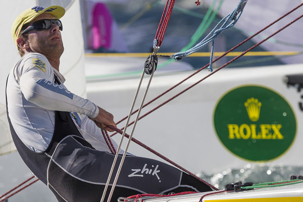 Rolex Ilhabela Sailing Week 2013, Ilhabela, São Paulo, Brazil. Photo copyright Rolex - Carlo Borlenghi.