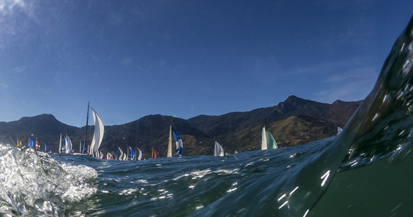 Rolex Ilhabela Sailing Week 2013, Ilhabela, São Paulo, Brazil. Photo copyright Rolex - Carlo Borlenghi.