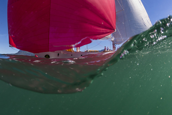 Rolex Ilhabela Sailing Week 2013, Ilhabela, São Paulo, Brazil. Photo copyright Rolex - Carlo Borlenghi.