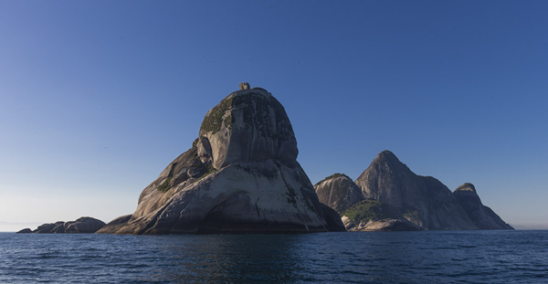 Rolex Ilhabela Sailing Week 2013, Ilhabela, So Paulo, Brazil. Photo copyright Rolex - Carlo Borlenghi.