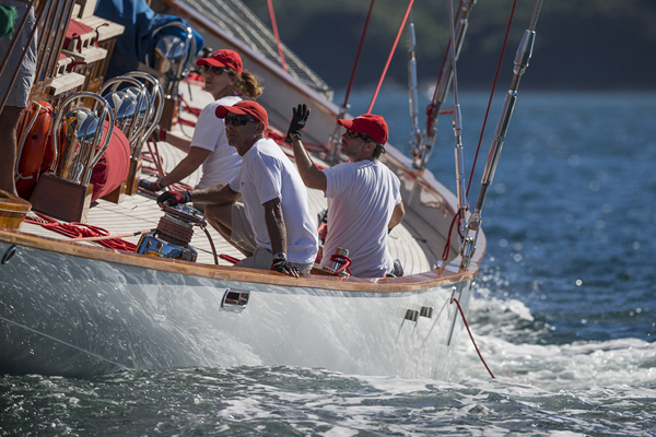 Rolex Ilhabela Sailing Week 2013, Ilhabela, São Paulo, Brazil. Photo copyright Rolex - Carlo Borlenghi.