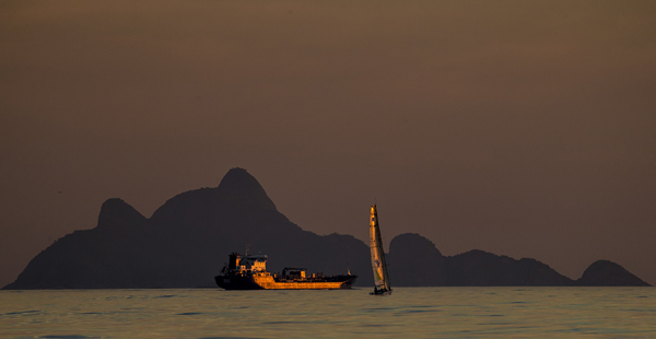 Rolex Ilhabela Sailing Week 2013, Ilhabela, São Paulo, Brazil. Photo copyright Rolex - Carlo Borlenghi.