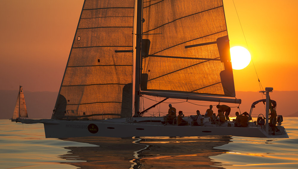 Rolex Ilhabela Sailing Week 2013, Ilhabela, São Paulo, Brazil. Photo copyright Rolex - Carlo Borlenghi.