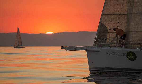 Rolex Ilhabela Sailing Week 2013, Ilhabela, São Paulo, Brazil. Photo copyright Rolex - Carlo Borlenghi.