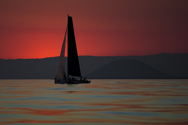 Rolex Ilhabela Sailing Week 2013, Ilhabela, São Paulo, Brazil. Photo copyright Rolex - Carlo Borlenghi.
