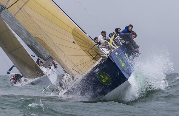 Rolex Ilhabela Sailing Week 2013, Ilhabela, So Paulo, Brazil. Photo copyright Rolex - Carlo Borlenghi.