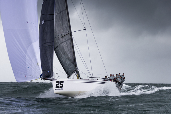 Rolex Ilhabela Sailing Week 2013, Ilhabela, São Paulo, Brazil. Photo copyright Rolex - Carlo Borlenghi.